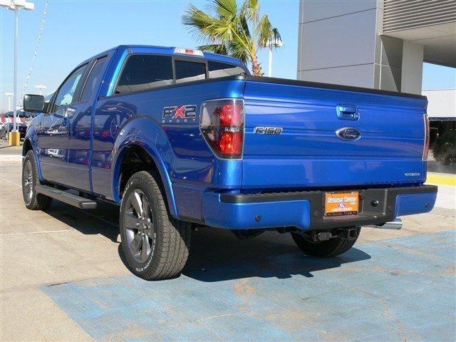 Ford F150 2011 photo 5