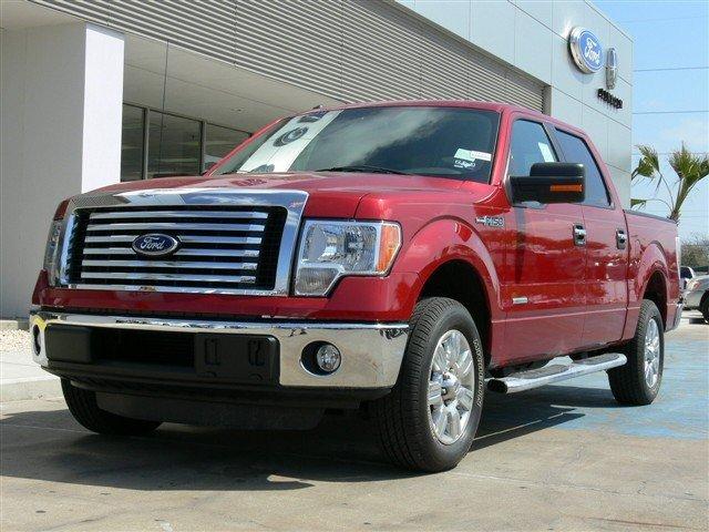 Ford F150 2011 photo 1