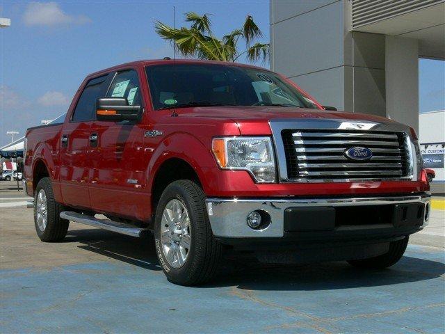 Ford F150 2011 photo 2