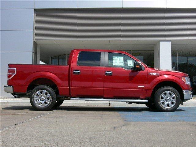 Ford F150 2011 photo 3