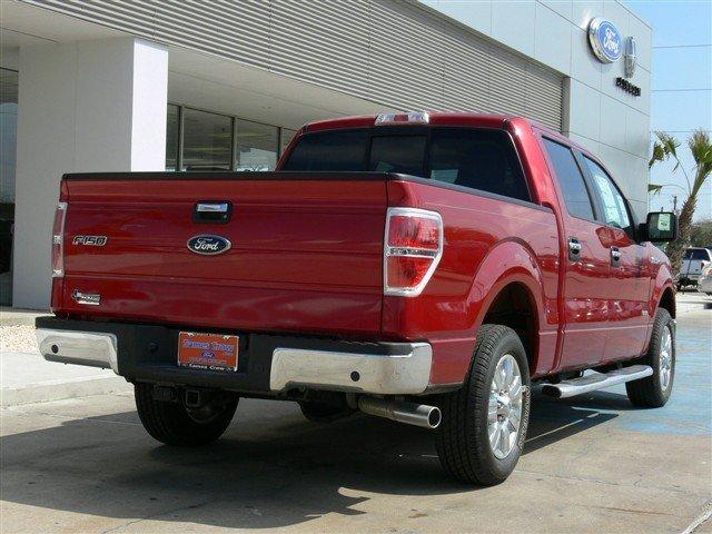 Ford F150 2011 photo 4