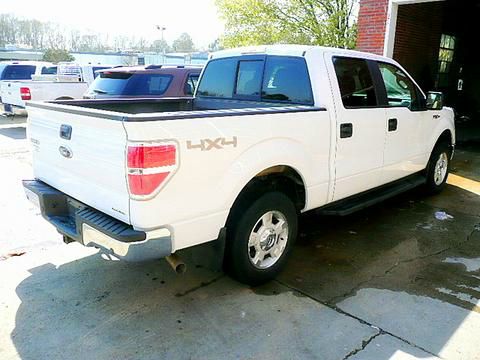 Ford F150 2011 photo 4