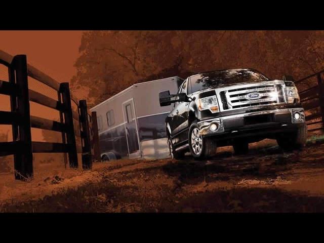 Ford F150 2011 photo 2