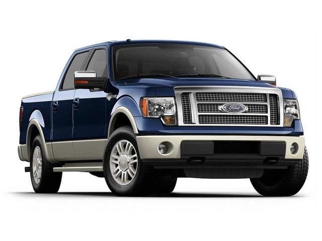 Ford F150 2011 photo 3