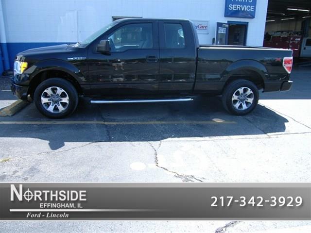 Ford F150 2011 photo 4