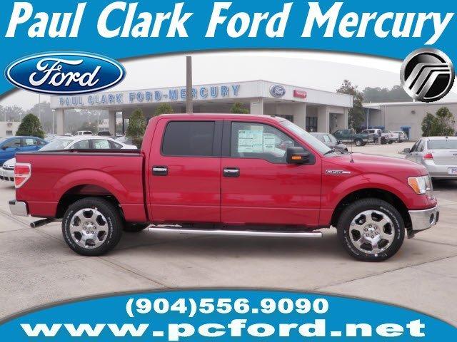 Ford F150 2011 photo 1