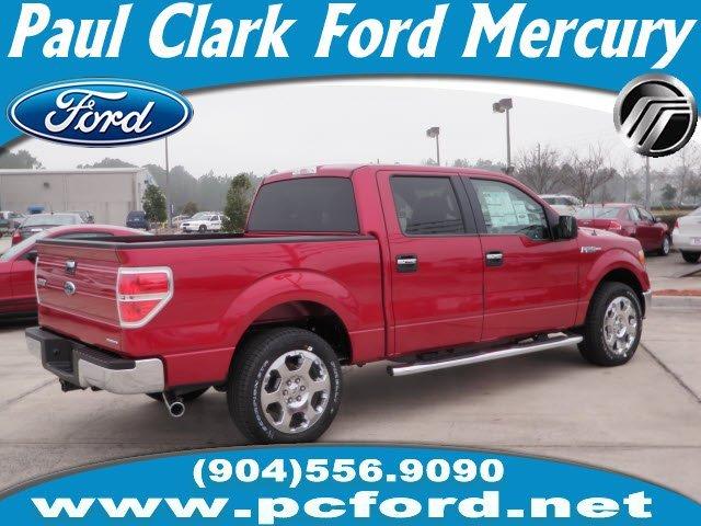 Ford F150 2011 photo 2