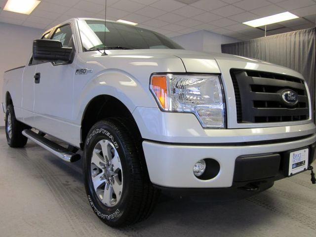 Ford F150 2011 photo 3