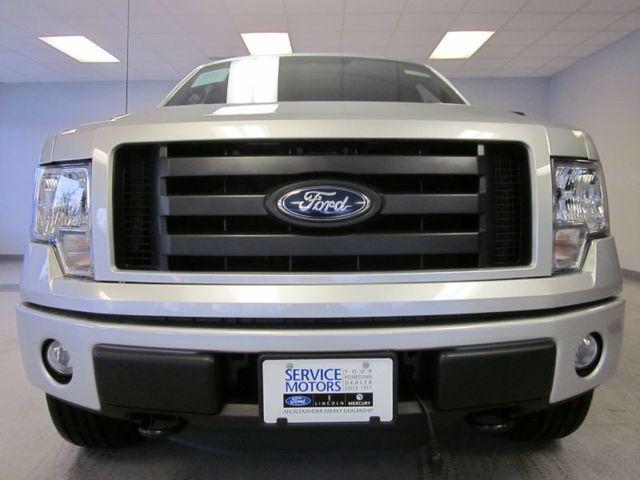 Ford F150 2011 photo 1