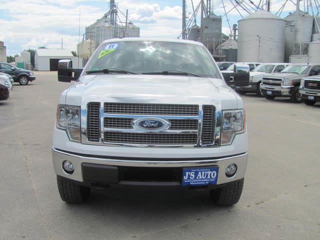 Ford F150 2011 photo 2