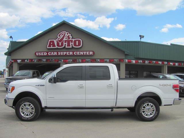 Ford F150 2011 photo 4