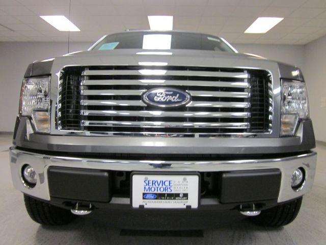 Ford F150 2011 photo 1