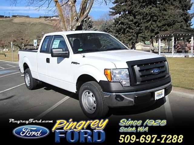 Ford F150 Sport 4WD Pickup