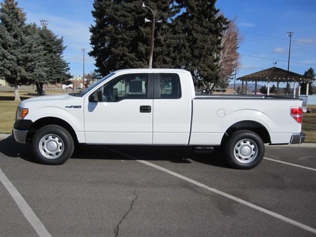 Ford F150 2011 photo 1