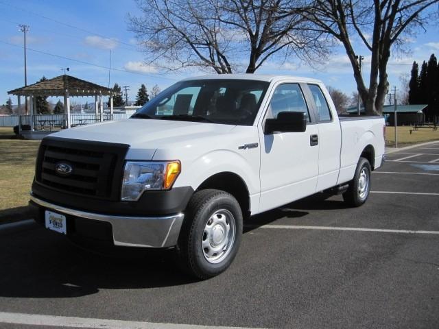 Ford F150 2011 photo 2