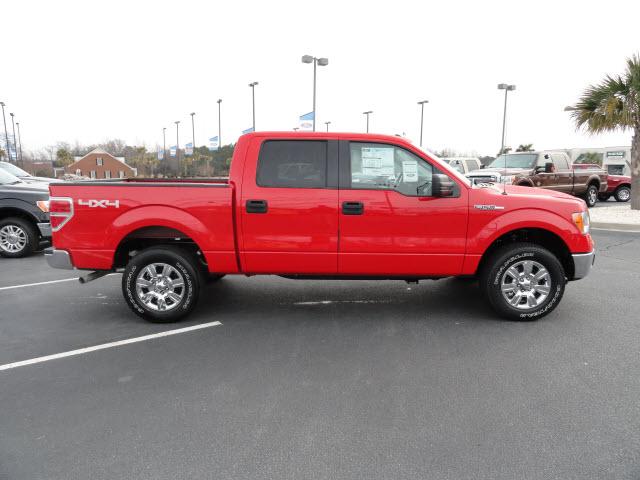 Ford F150 2011 photo 1