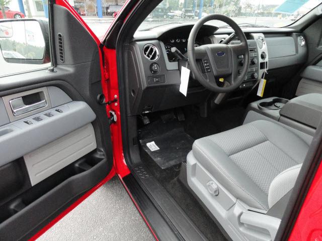 Ford F150 2011 photo 3