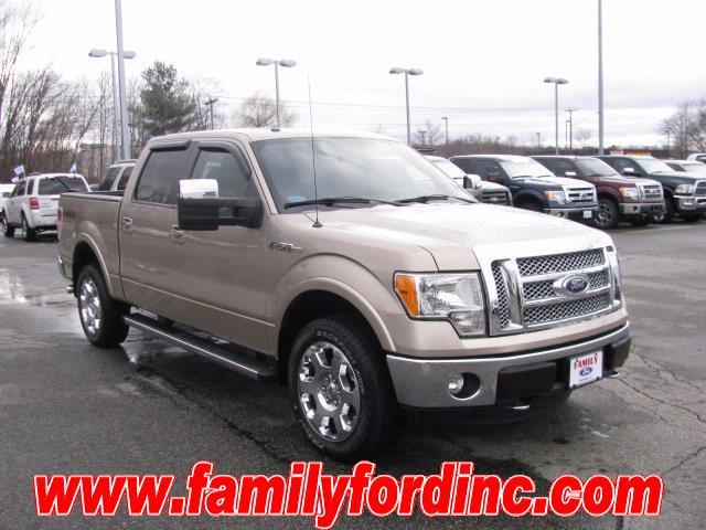 Ford F150 2011 photo 4