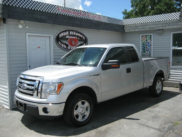 Ford F150 2011 photo 3