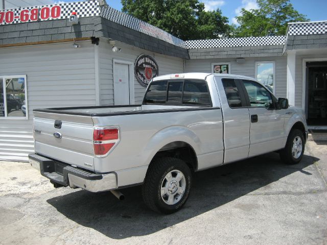 Ford F150 2011 photo 4