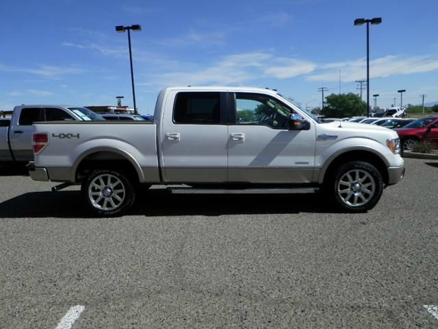 Ford F150 2011 photo 2