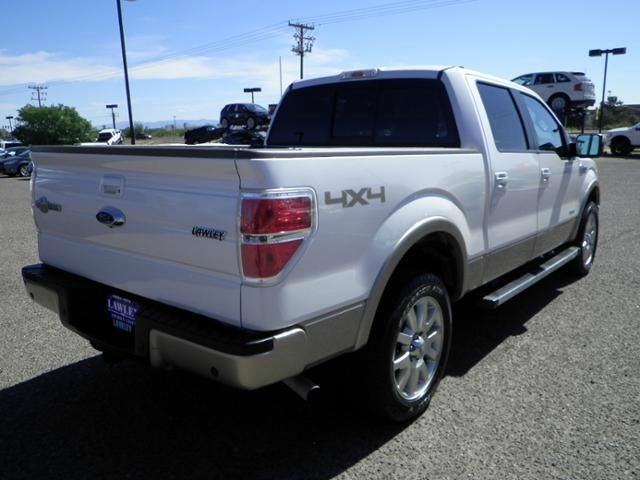 Ford F150 2011 photo 3