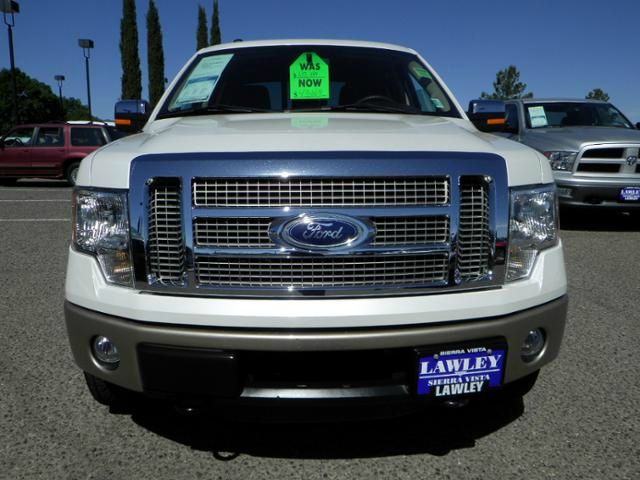 Ford F150 2011 photo 4