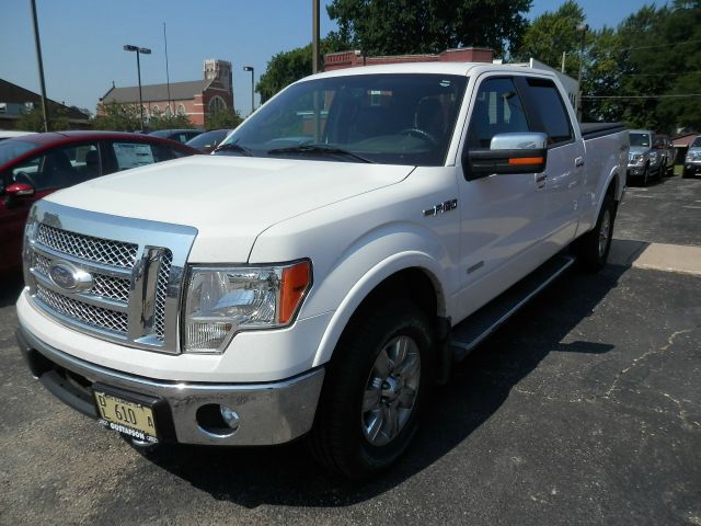 Ford F150 2011 photo 2