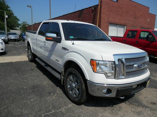 Ford F150 2011 photo 3