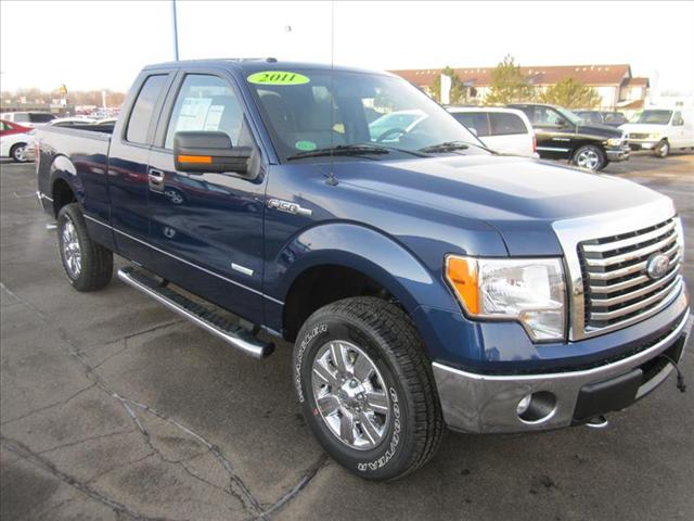 Ford F150 2011 photo 3