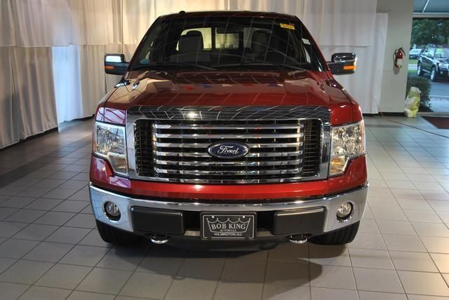 Ford F150 SE SDN Pickup Truck