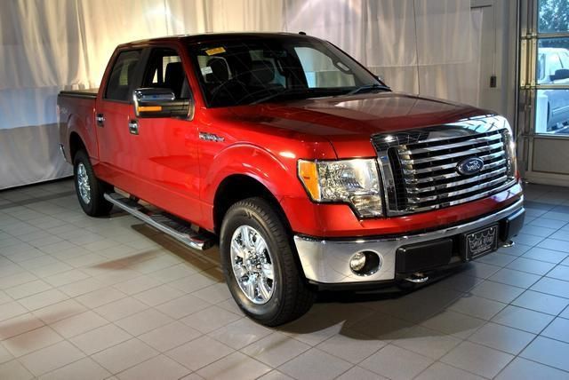 Ford F150 2011 photo 1