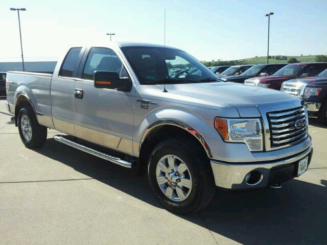 Ford F150 2011 photo 1