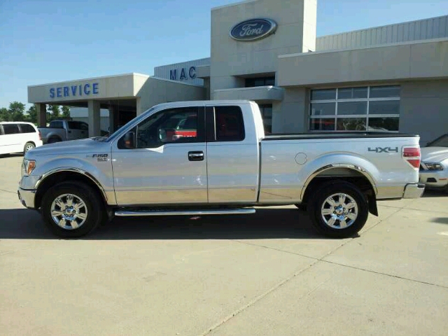 Ford F150 2011 photo 3