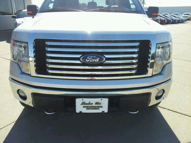 Ford F150 2011 photo 4