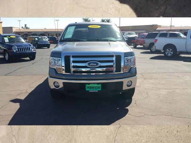 Ford F150 2011 photo 1