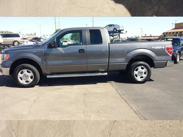 Ford F150 2011 photo 3