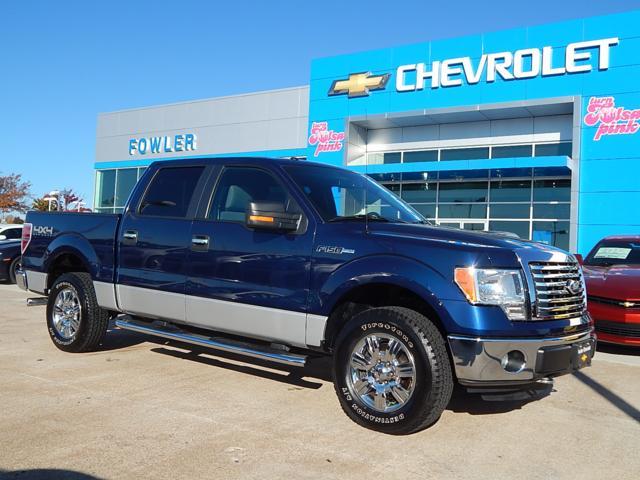 Ford F150 2011 photo 4