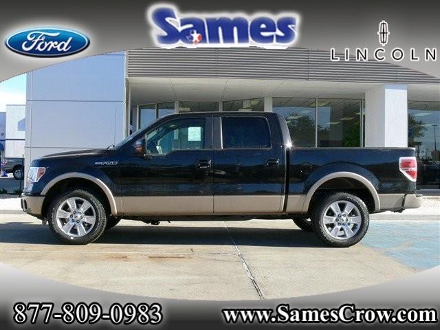 Ford F150 Sport 4WD Pickup