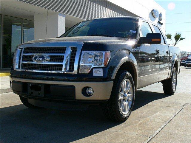 Ford F150 2011 photo 1