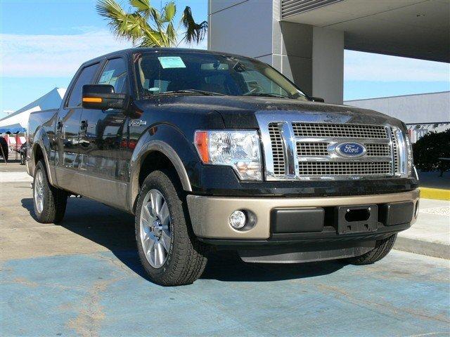 Ford F150 2011 photo 2