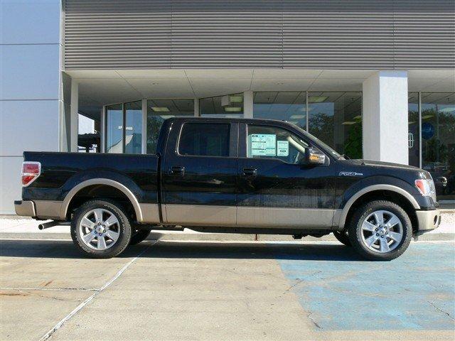 Ford F150 2011 photo 3