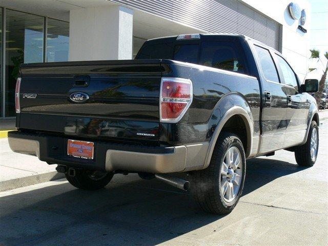 Ford F150 2011 photo 4