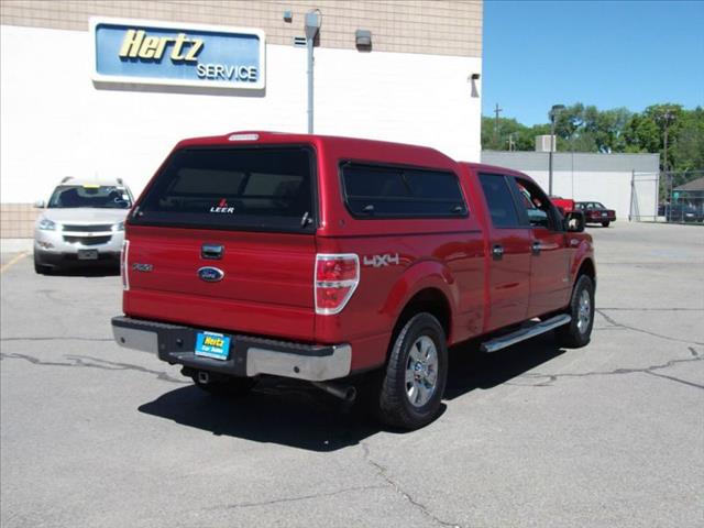 Ford F150 2011 photo 1