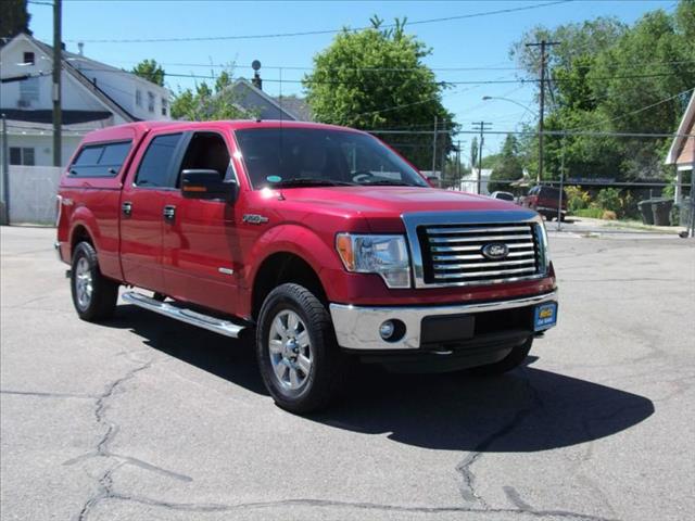 Ford F150 2011 photo 17