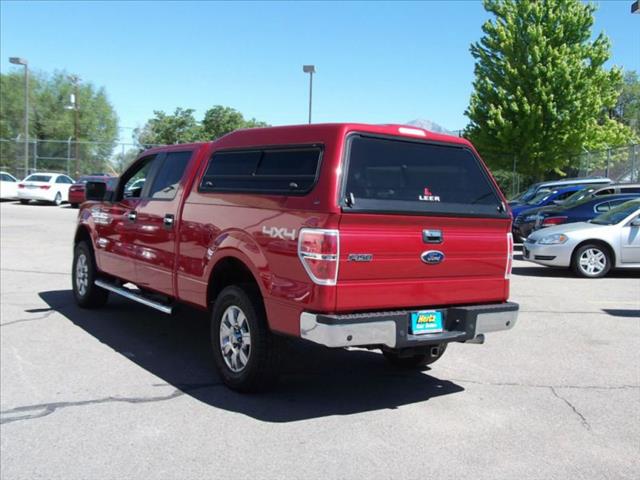 Ford F150 2011 photo 18