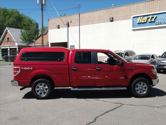 Ford F150 2011 photo 2