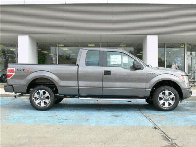 Ford F150 2011 photo 3