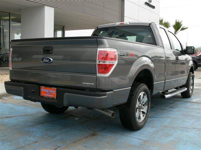 Ford F150 2011 photo 4