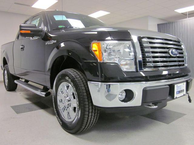 Ford F150 SLE Z71 Crew Cab Short Bed 4X4 Unspecified